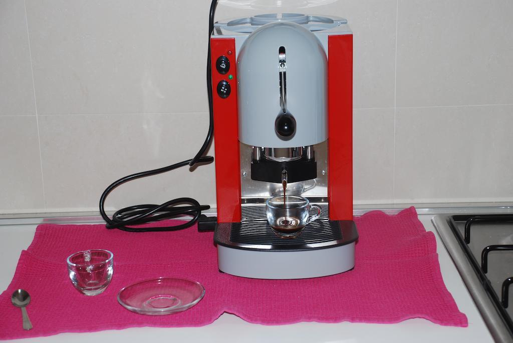 Eolo Bed and Breakfast Marsala Rum bild