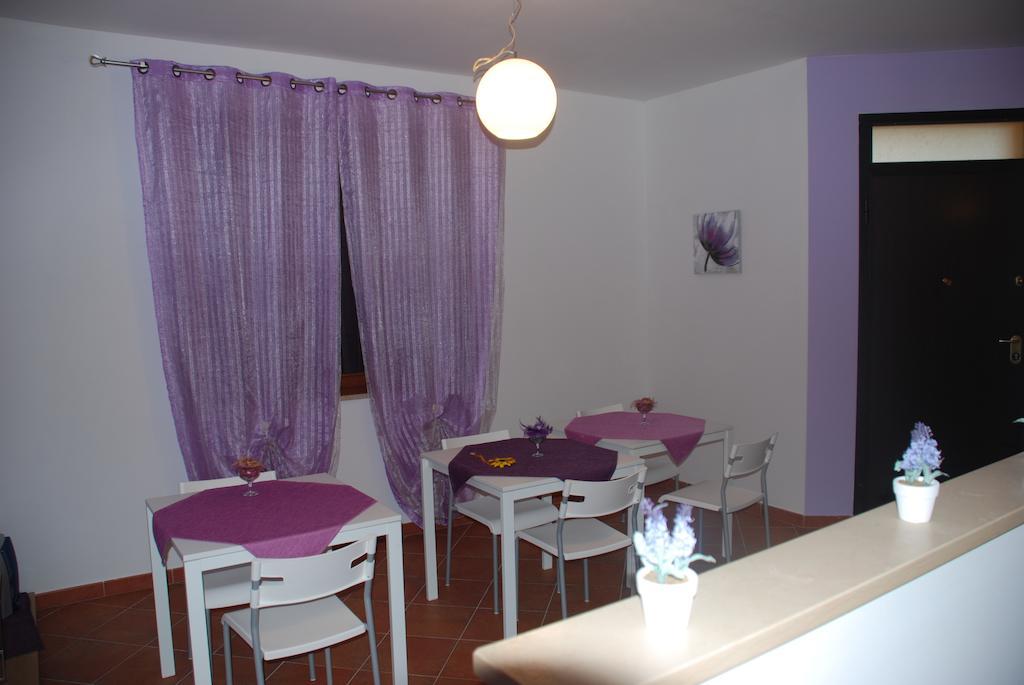 Eolo Bed and Breakfast Marsala Rum bild