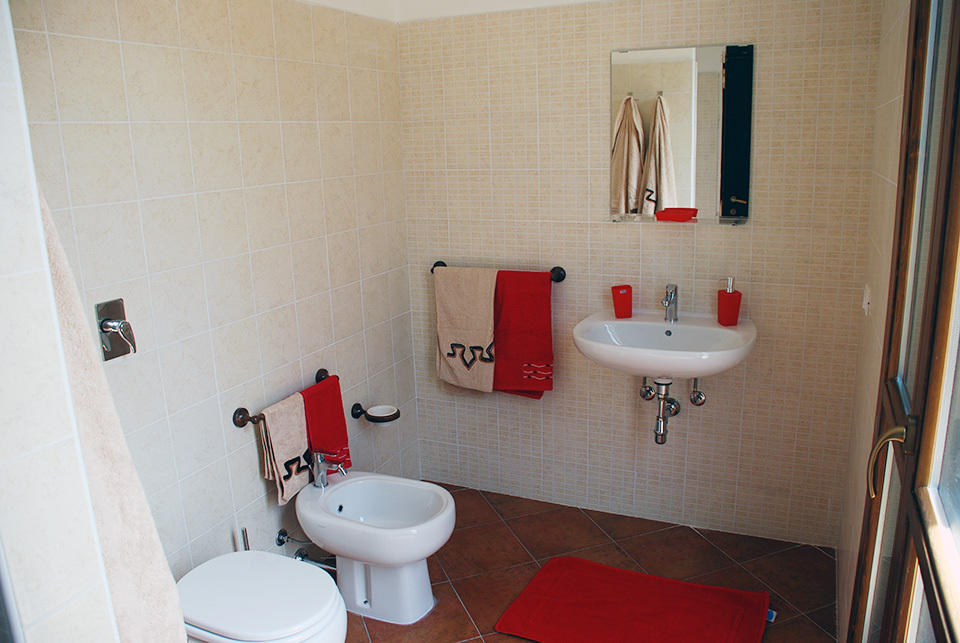 Eolo Bed and Breakfast Marsala Rum bild