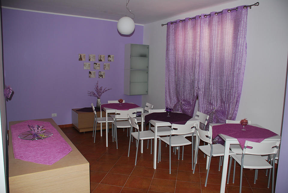 Eolo Bed and Breakfast Marsala Rum bild